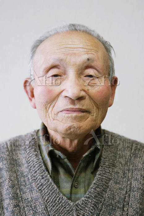 おじいちゃん [7340160]の写真素材 - アフロ