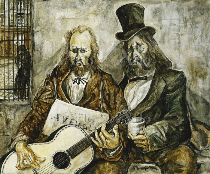 藤田嗣治 [79584673]のアート作品 - アフロ