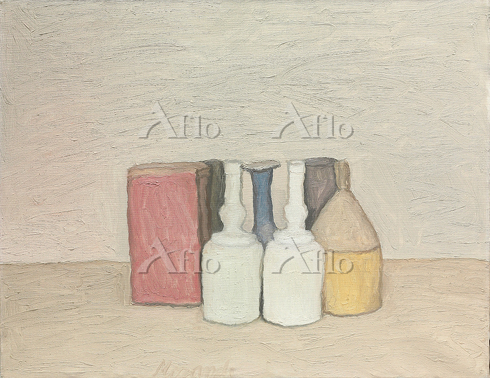 ジョルジョ・モランディ [158216962]のアート作品 - アフロ