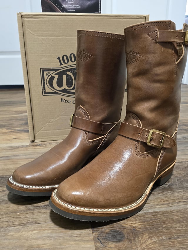 NBD : r/goodyearwelt