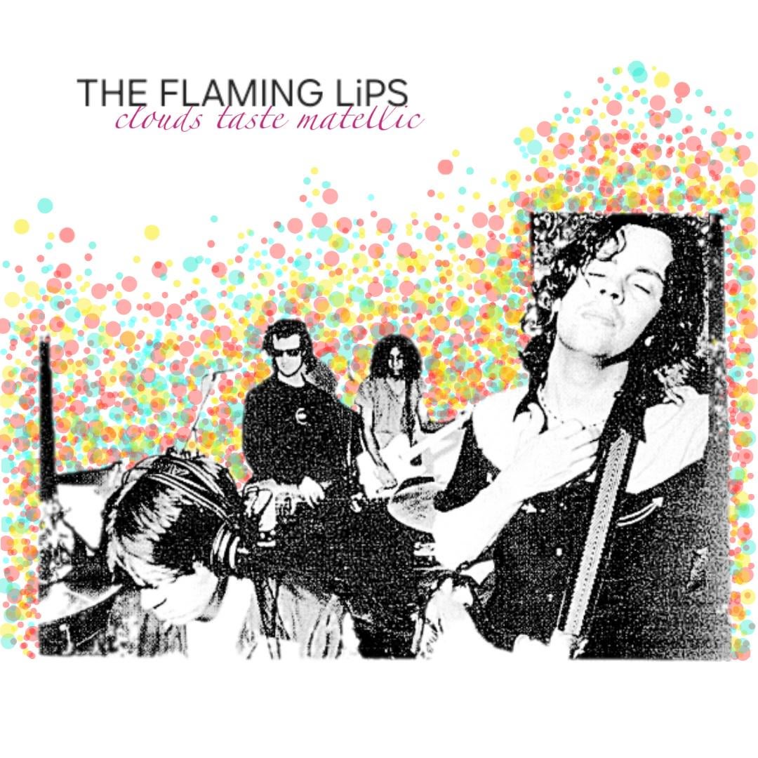 Clouds Speak for Themselves : r/flaminglips