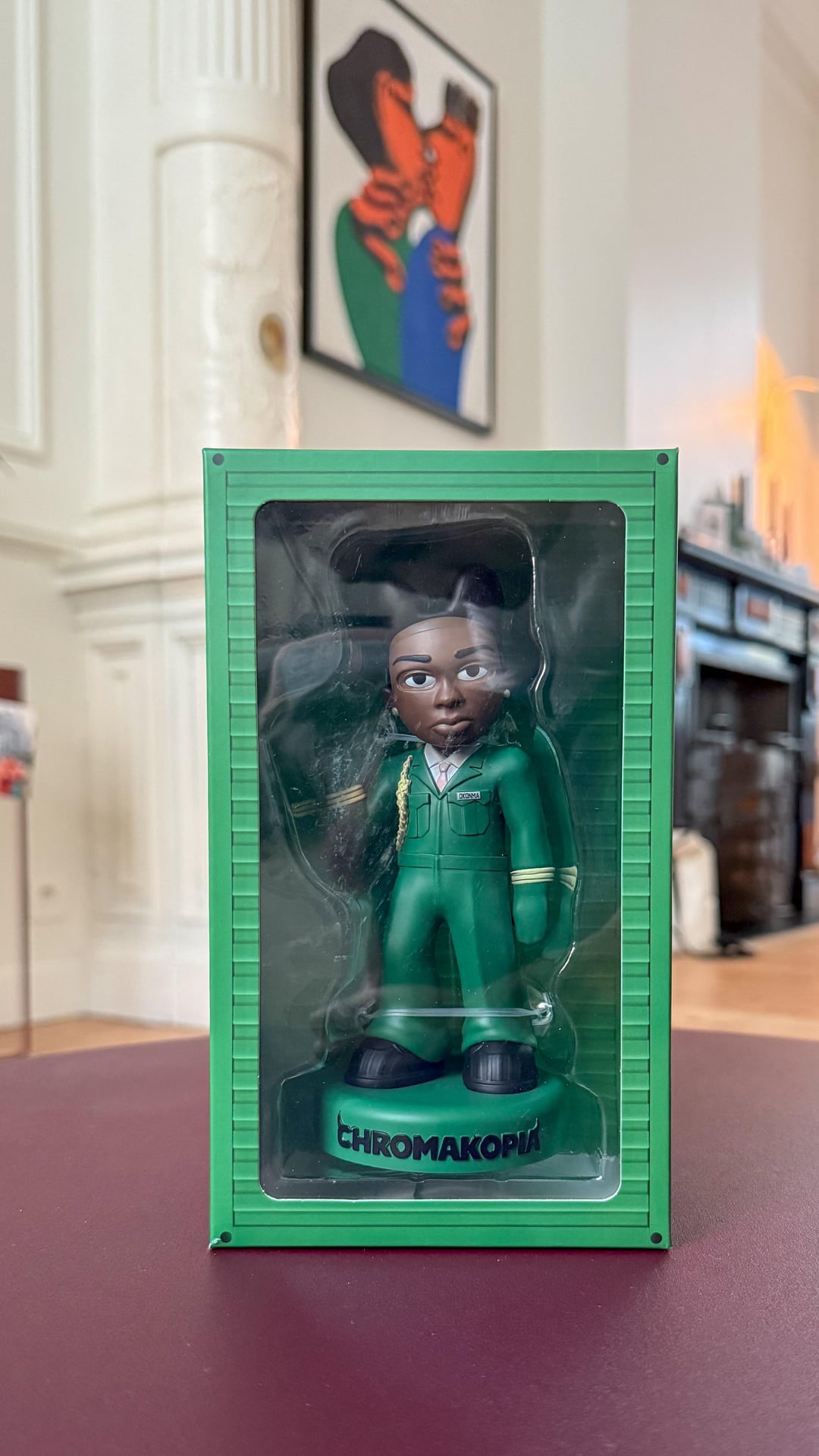 Chromakopia statue : r/tylerthecreator