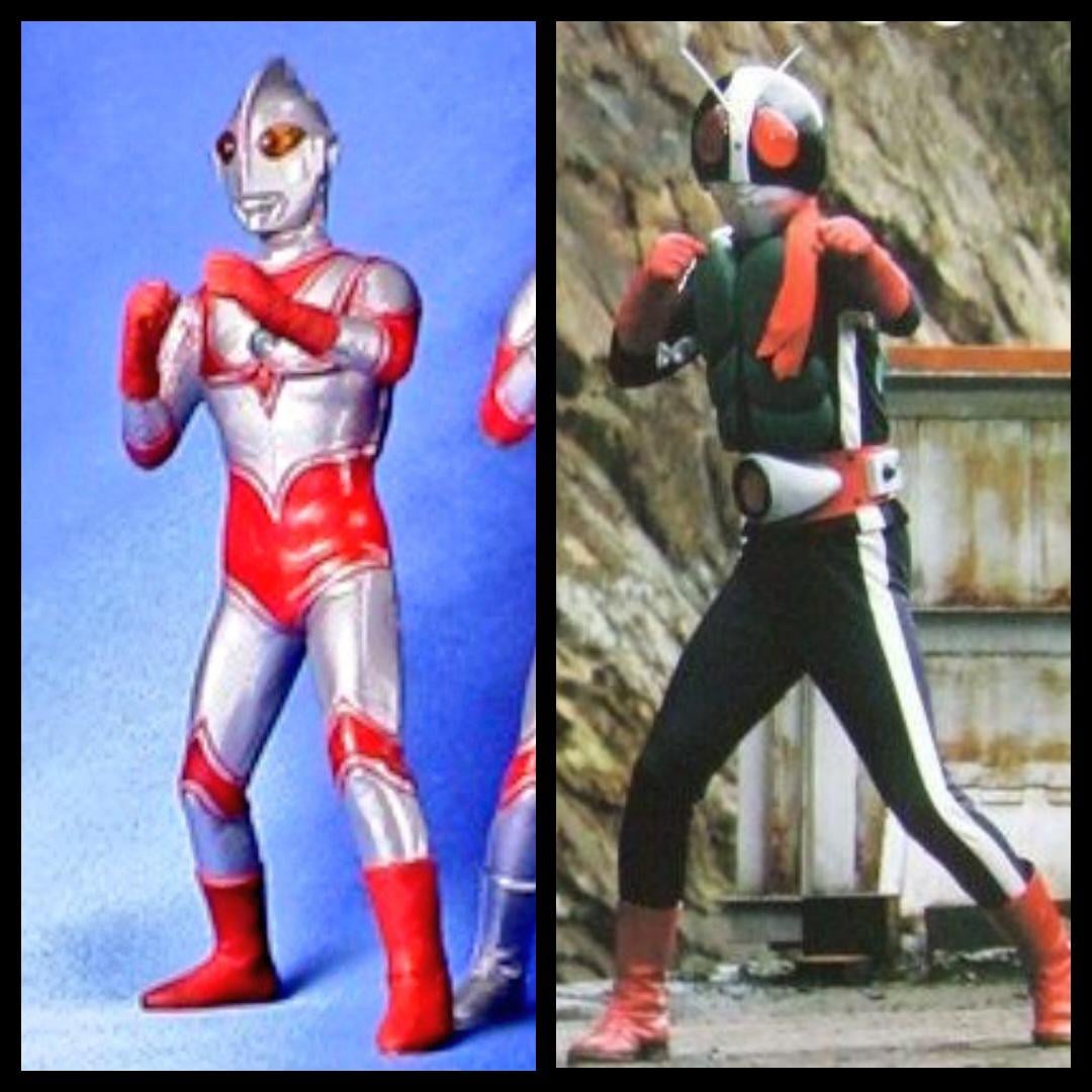 ウルトラマンタロウの52話を観たところだよ。ウルトラマンジャックの