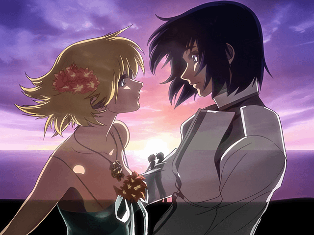 公式イラストで見る、アスランと絶望的なキラへの執着 : r/Gundam