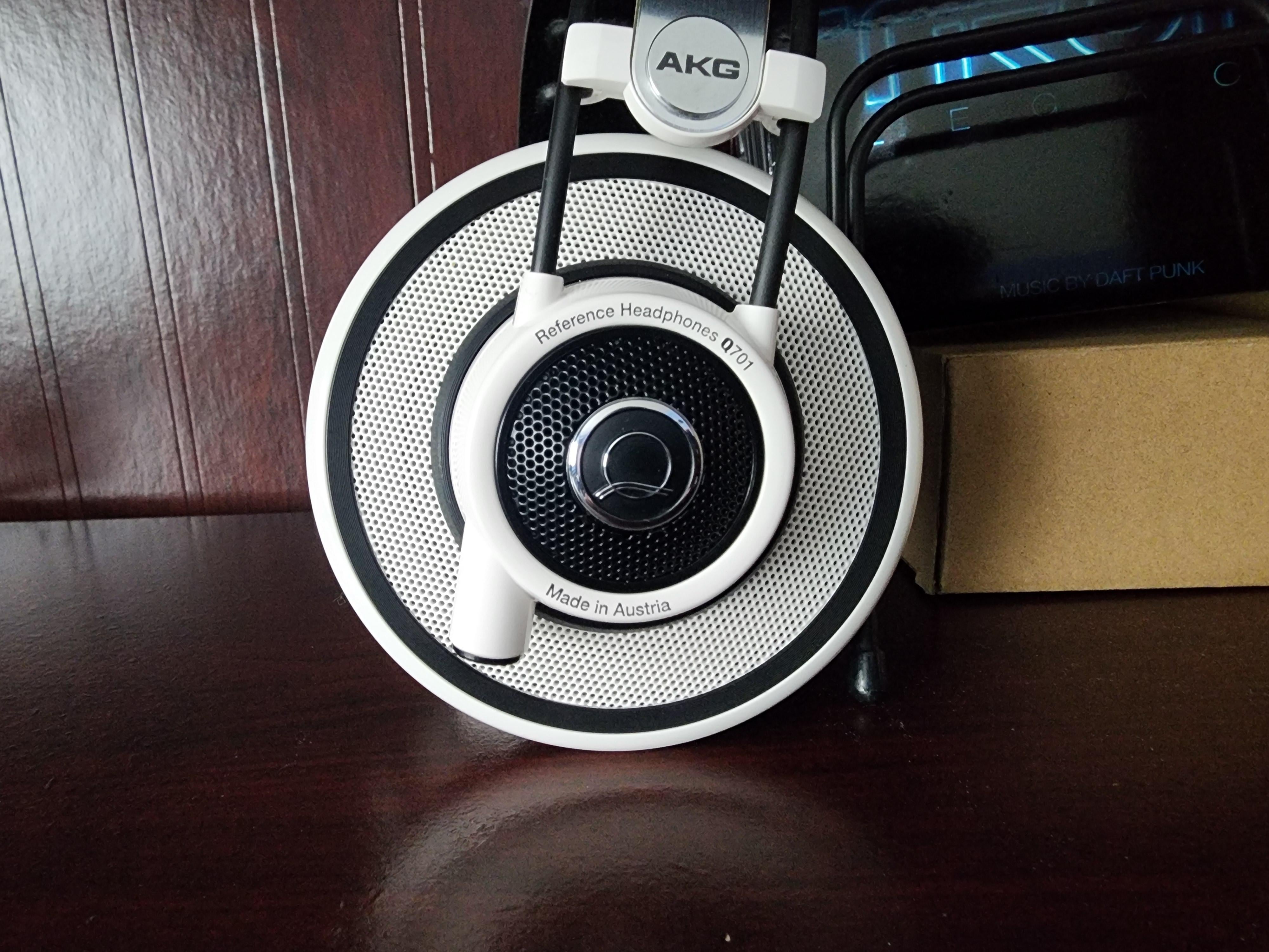 Long Term AKG Q701 review for what would have been Quincy Jones's
