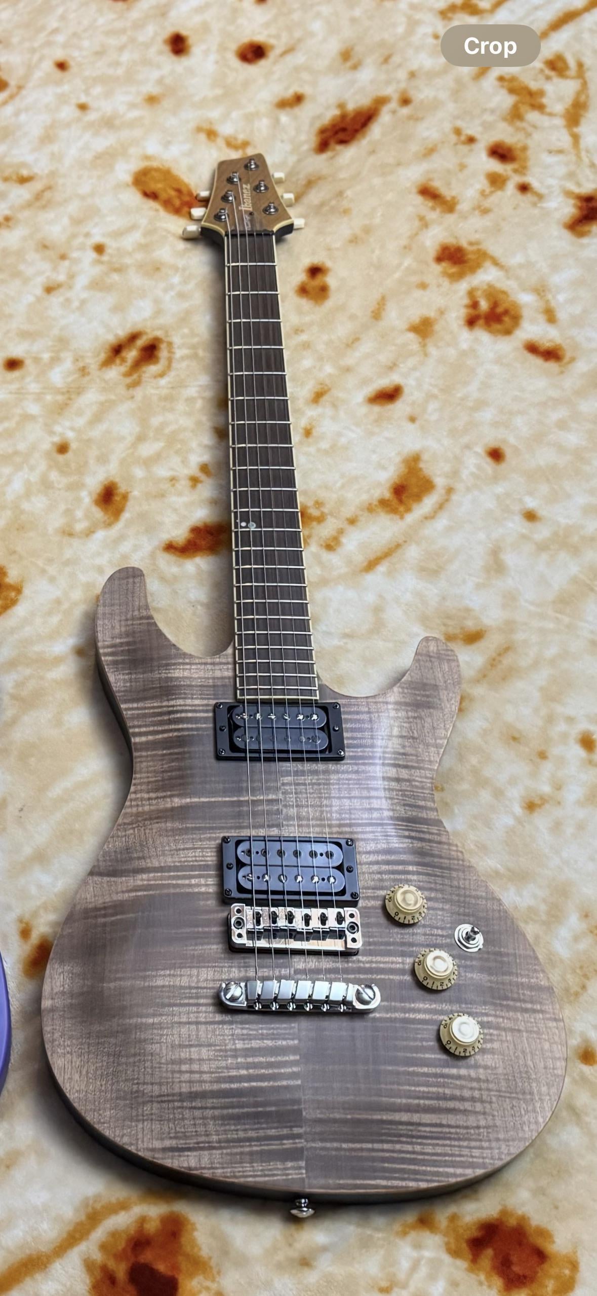 初めてのIbanez (2008年製 prestige sz2020fm) : r/Ibanez