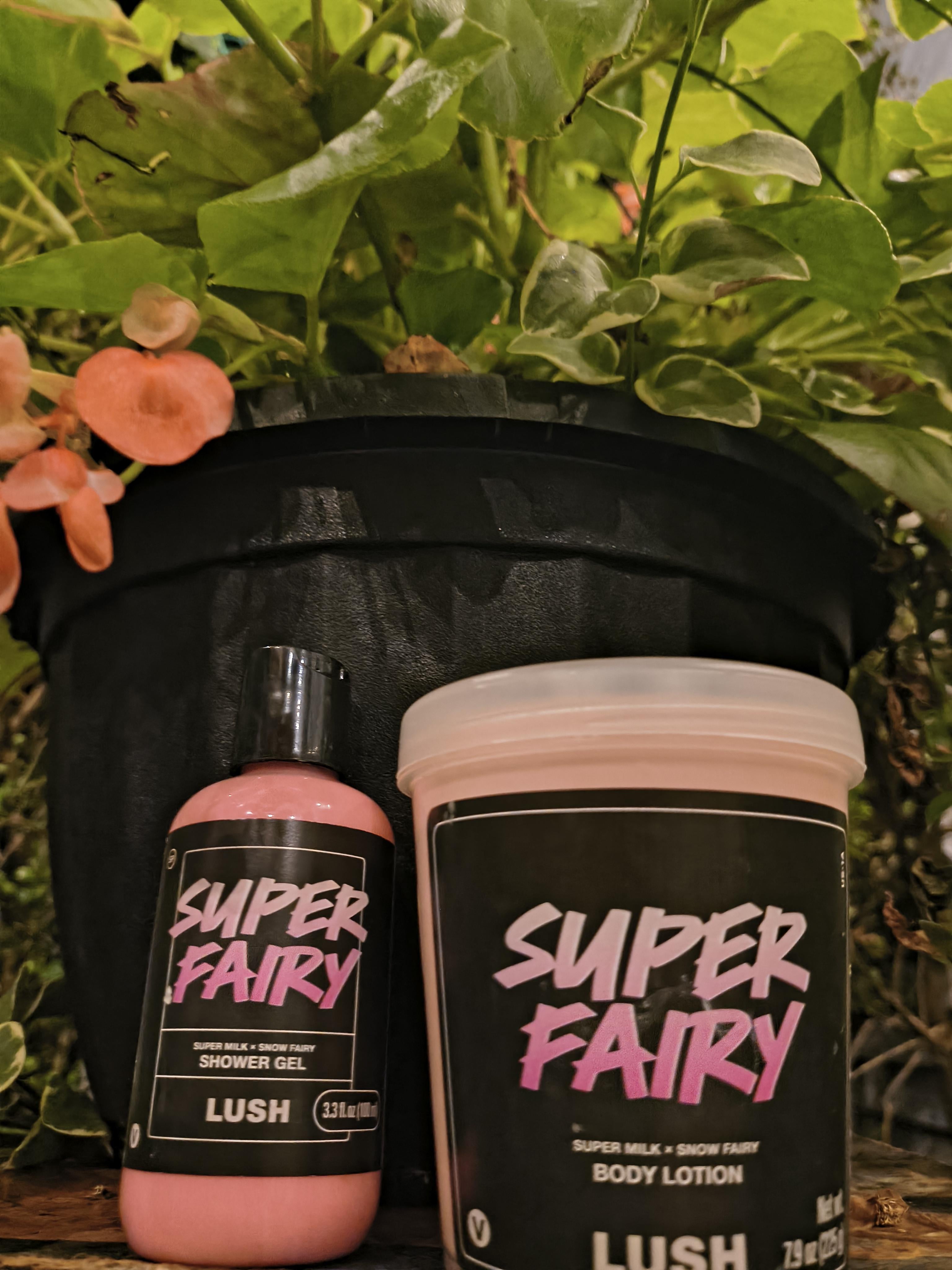 スーパーフェアリーの意見？！ : r/LushCosmetics