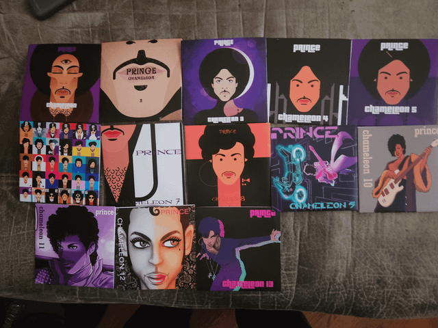 Prince - カメレオン : r/PRINCE