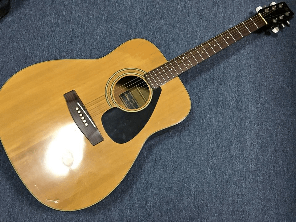 ヤマハFG180Jブラックラベルについての質問 : r/AcousticGuitar