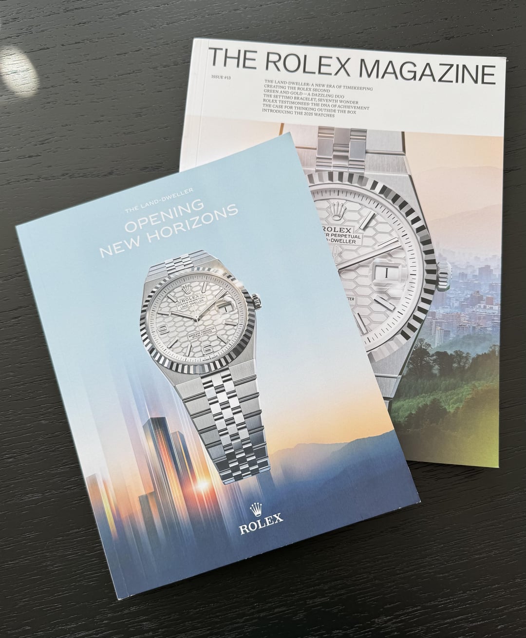 ロレックスマガジン #13 : r/rolex