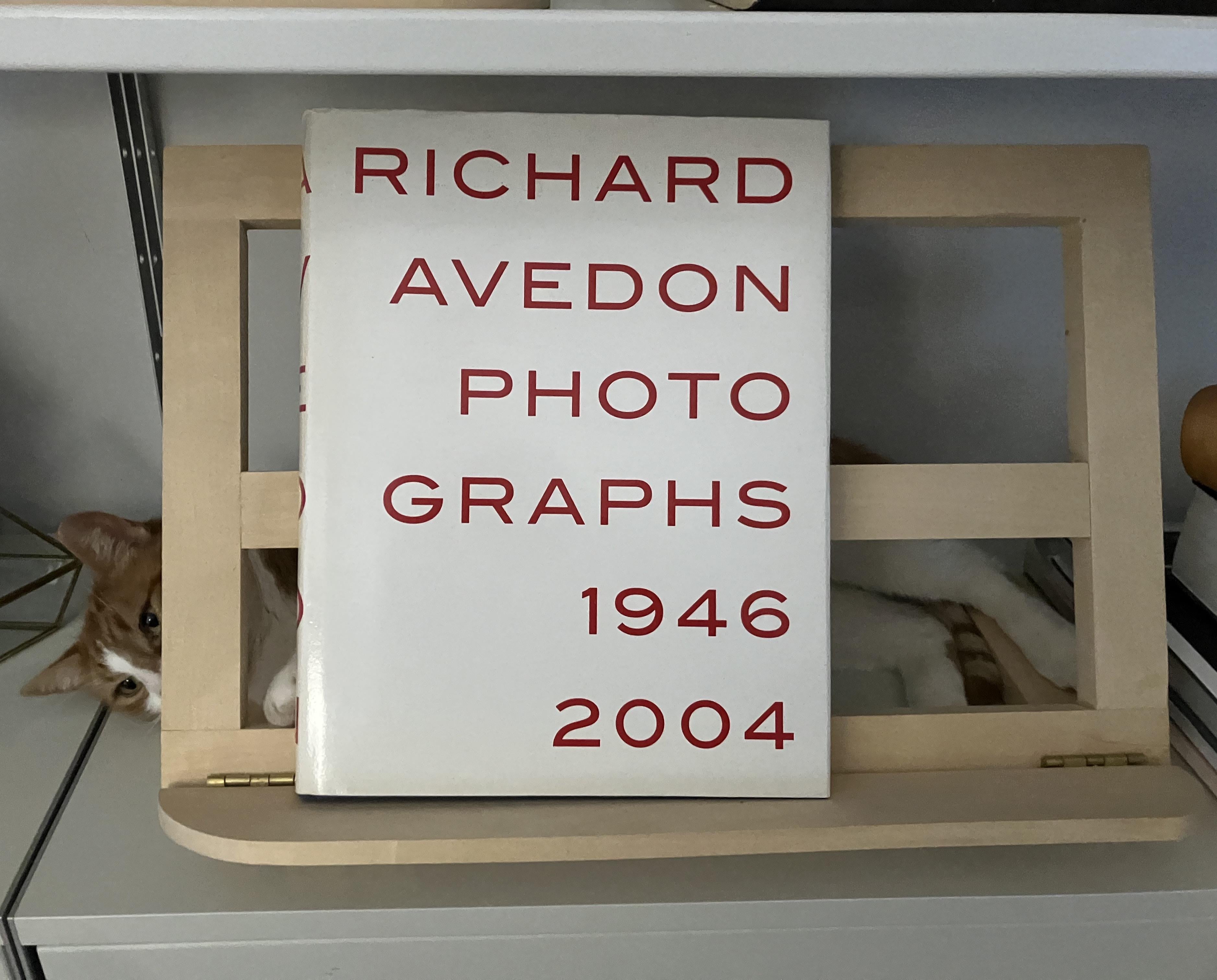 Richard Avedon - Photographs -1946-2004 : r/Photobooks