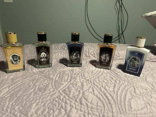 What's your favorite zoologist fragrance? : r/Colognes