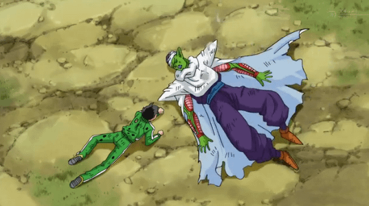 これはドラゴンボール史上最も意味のない死だよね、何の意味があったん