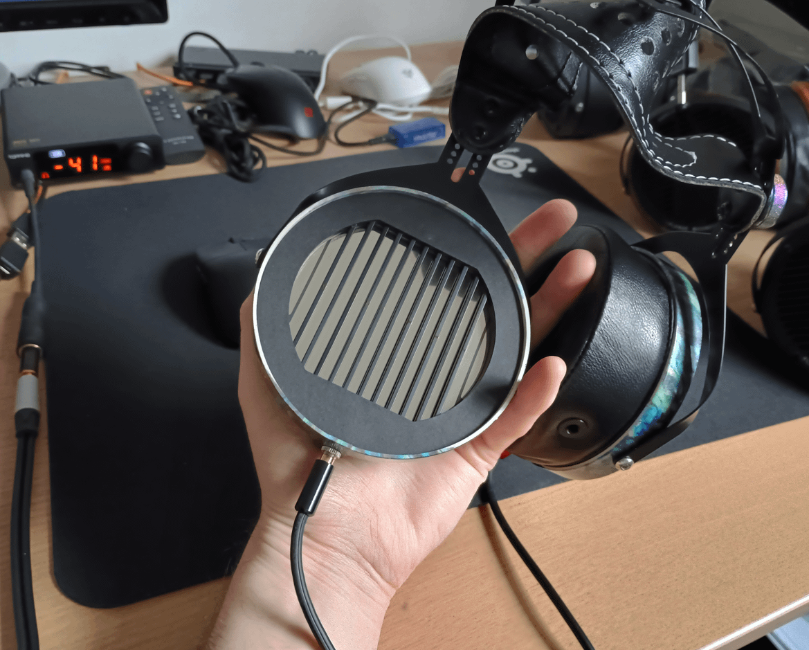 VERUM AUDIO VERUM2 pearl パール The Verum 2 Planar Magnetic