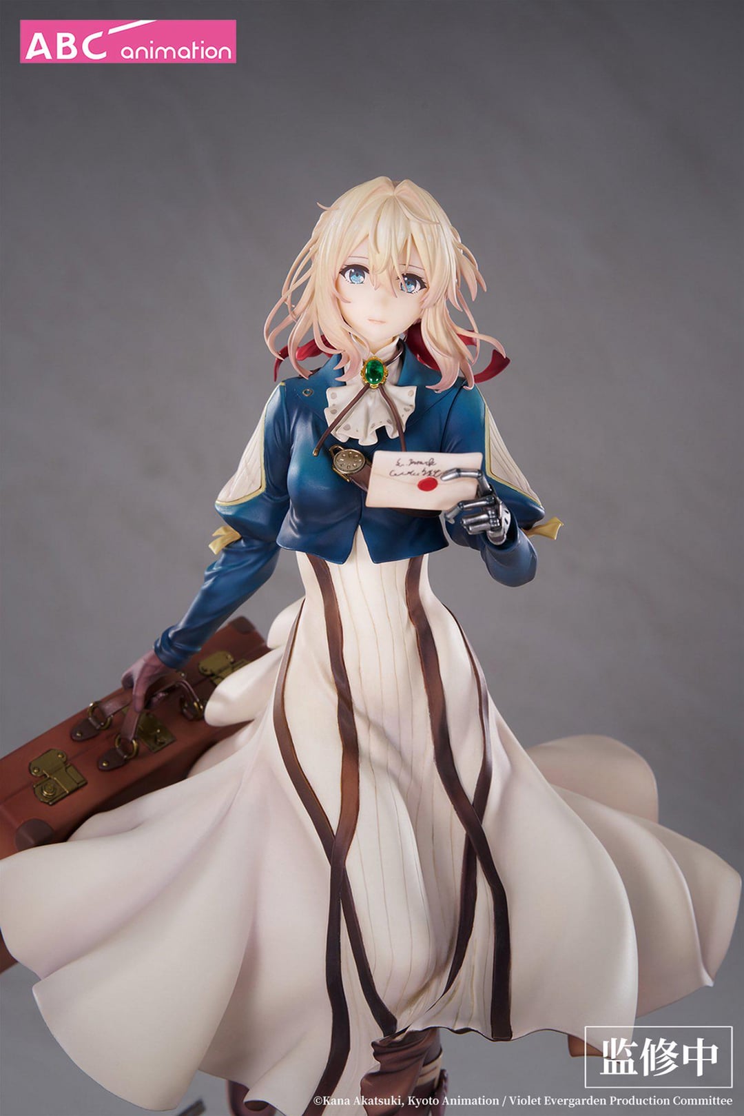 Violet Evergarden 1/7 (ABC Animation, Apex Innovation) : r