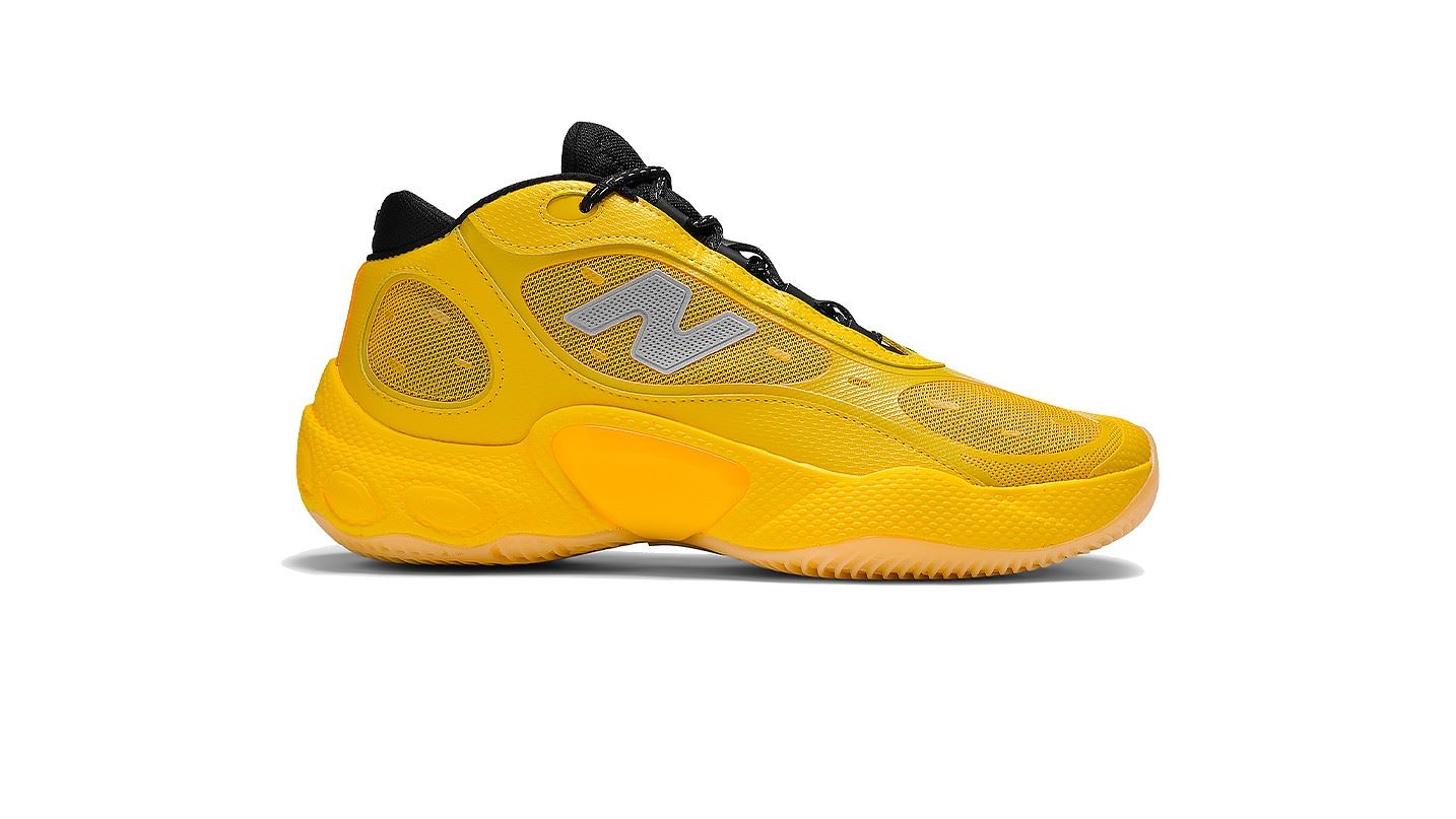 NEW BALANCE REVEALS THE FRESH FOAM BB V3 AHEAD OF NBA ALL-STAR WEEKEND