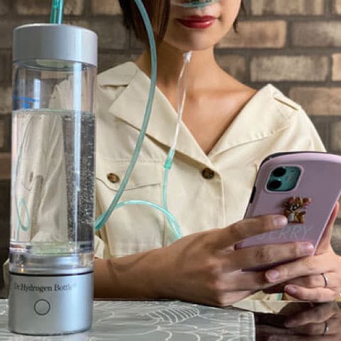 ドクター水素ボトル+ | 株式会社プレバンク