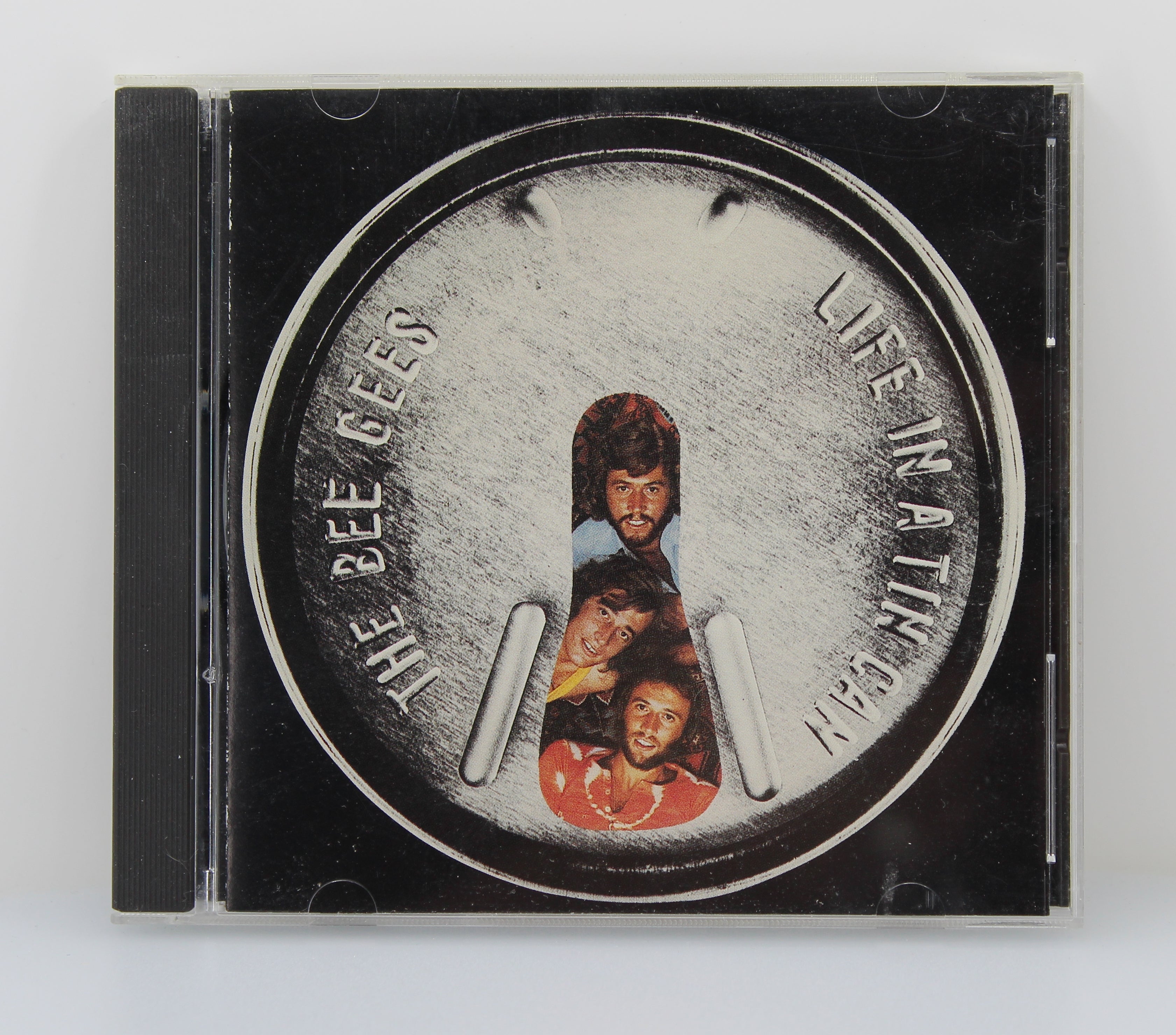 ☆紙ジャケ Bee Gees/Life in a Tin Can Tin In Life com: BEE GEES