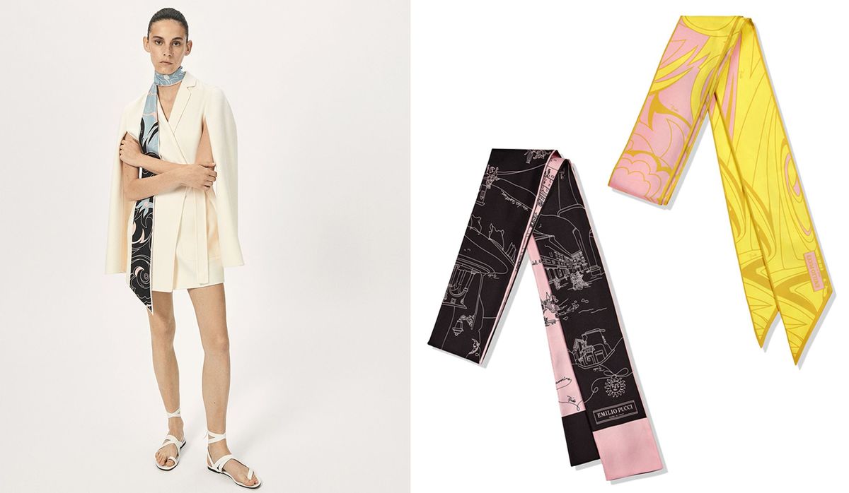 何枚でも欲しくなる！「エミリオ・プッチ」から3WAYで使える新作の