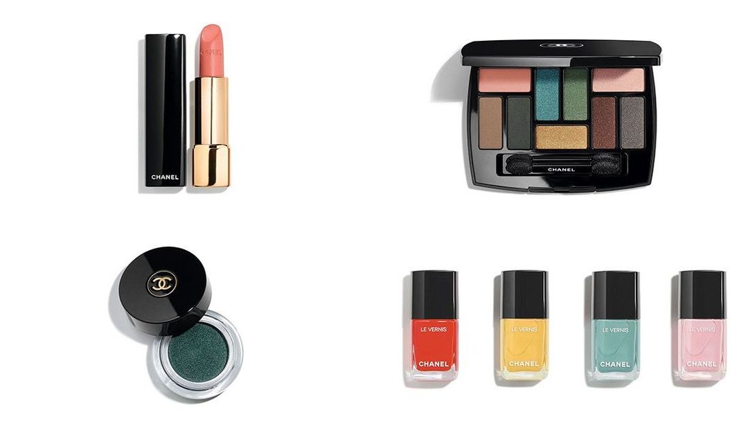シャネル（CHANEL）の化粧品25選！2018年春夏の新作コスメや人気の口紅