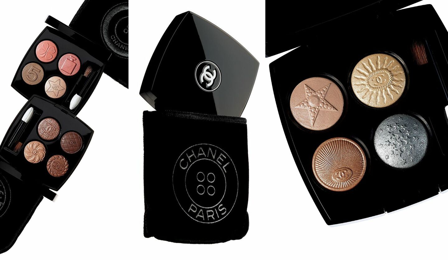 シャネル」メイクアップのシグニチャーとして愛されるアイシャドウ『レ