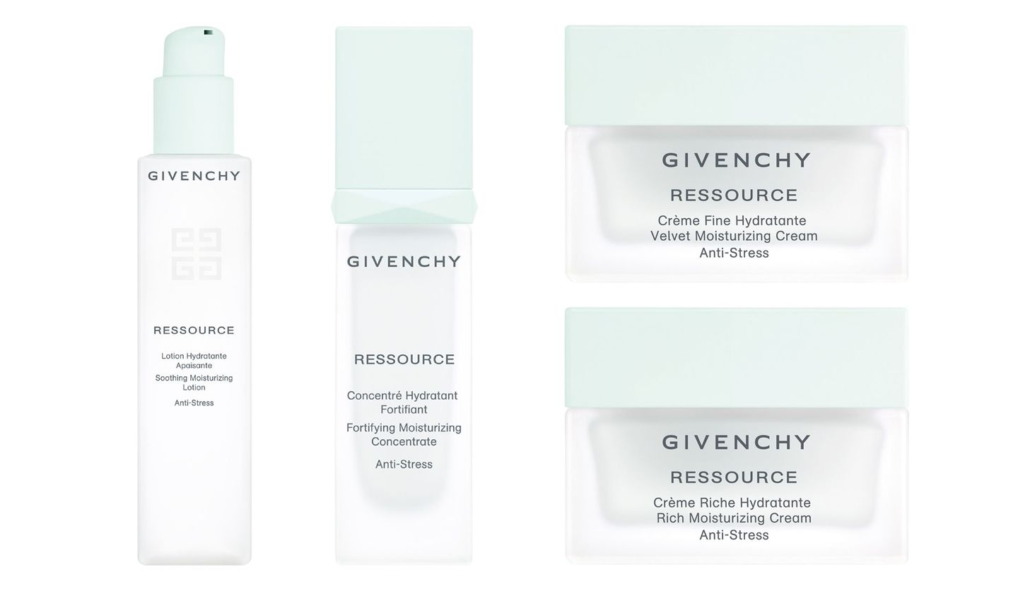 ジバンシイから「隠れ乾燥肌」にアプローチする、新作保湿ケア「イドラ