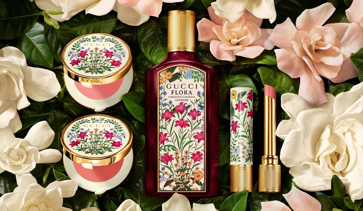 グッチ フローラ ゴージャス ガーデニアオードパルファム インテンス