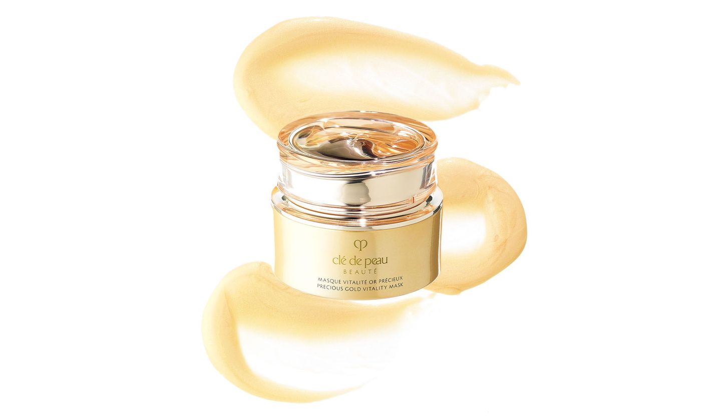 クレ・ド・ポー ボーテ」のゴールド研究に注目！｜疲れた肌に週1の贅沢