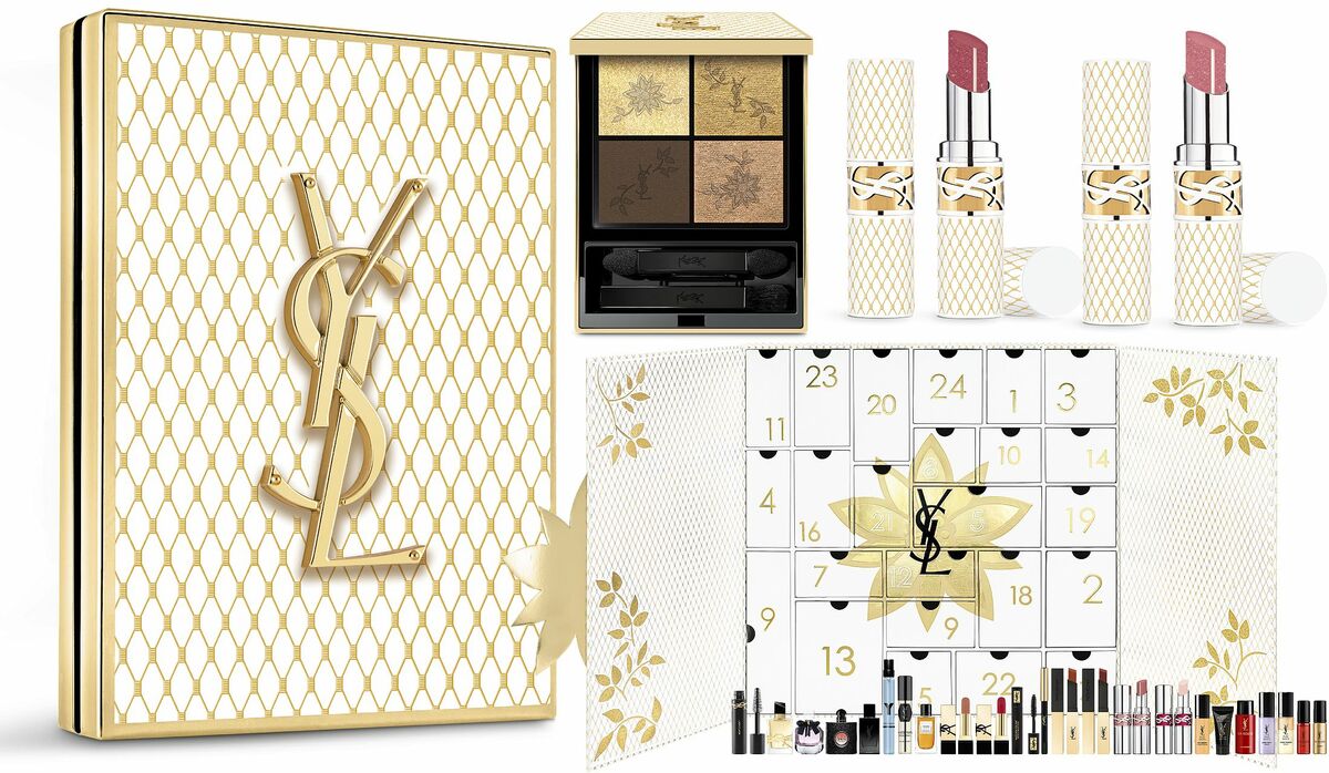 2024 ホリデーコレクション速報】「イヴ・サンローラン・ボーテ