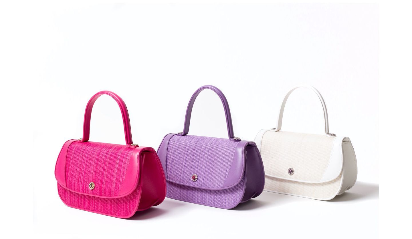 春コーデを華やかに演出！世界のプリンセスが愛する「コンテス」の新作