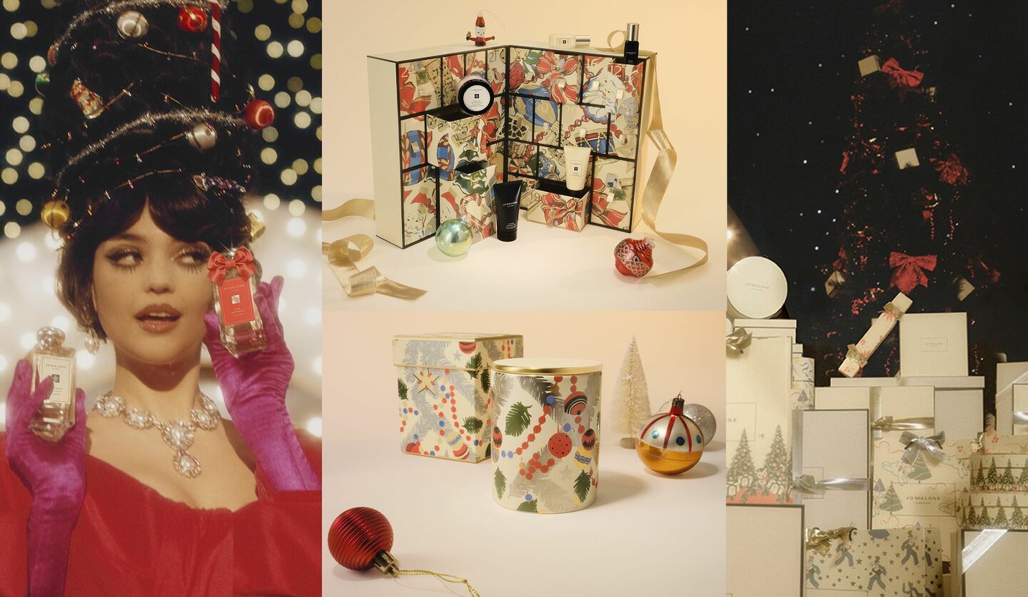 2024 ホリデーコレクション速報】「ジョー マローン ロンドン」豪華