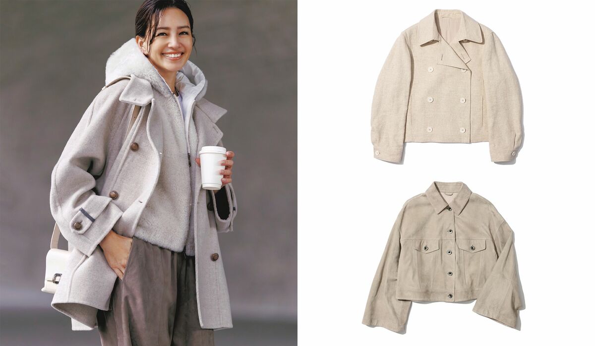 ブルネロ クチネリ」ウールカシミアの軽快コートに問い合わせが殺到