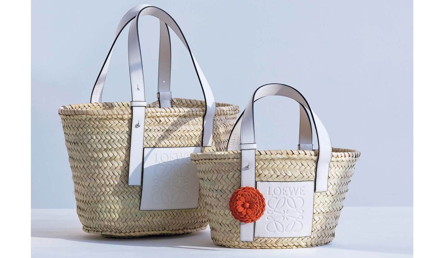 ロエベのかごバッグに問い合わせが殺到した理由【Precious4月号でNo.1