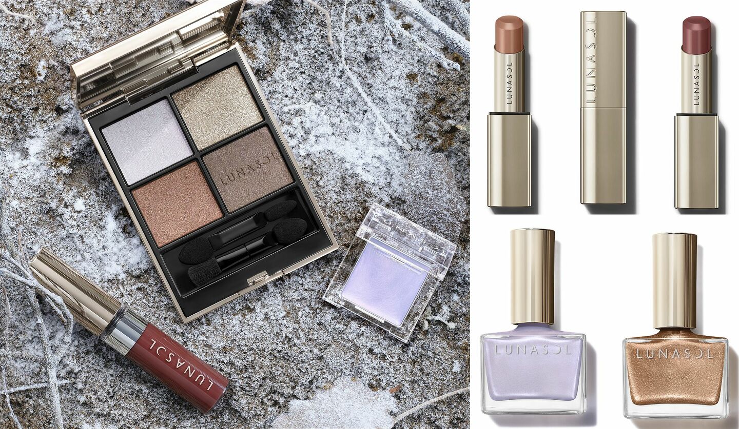 2024 ホリデーコレクション速報】「ルナソル」クリスマスコフレ＆限定