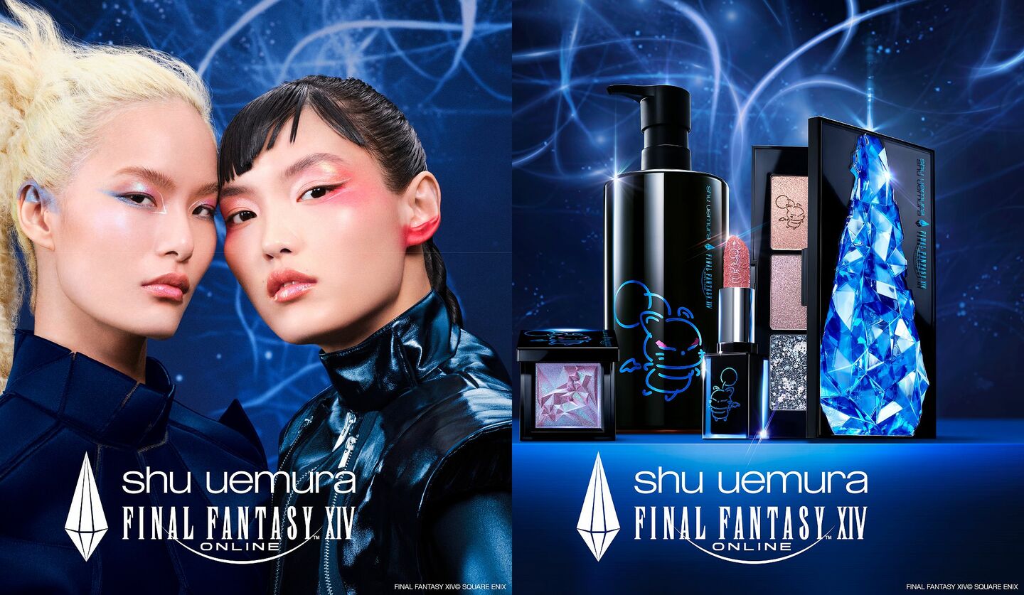 速報！2025 クリスマスコフレ】「シュウ ウエムラ」ホリデー