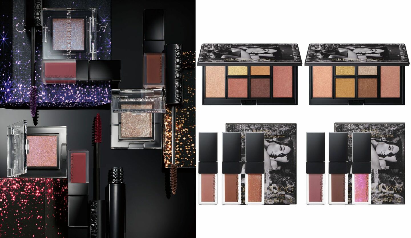 アディクション×2022 クリスマスコフレ】フォトコラージュケース