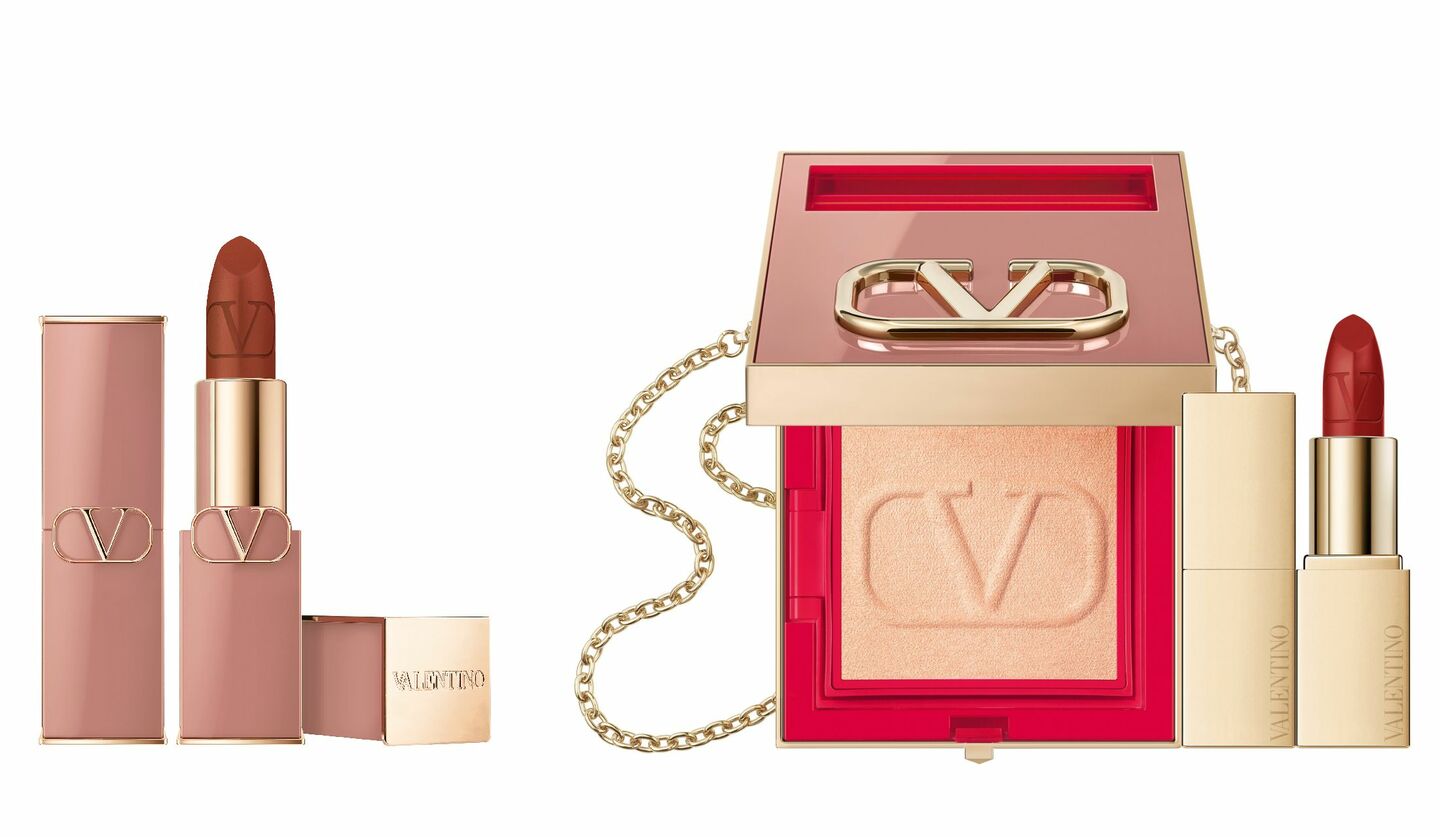 ヴァレンティノ ビューティ」から新年を祝う限定アイテム『ヌード