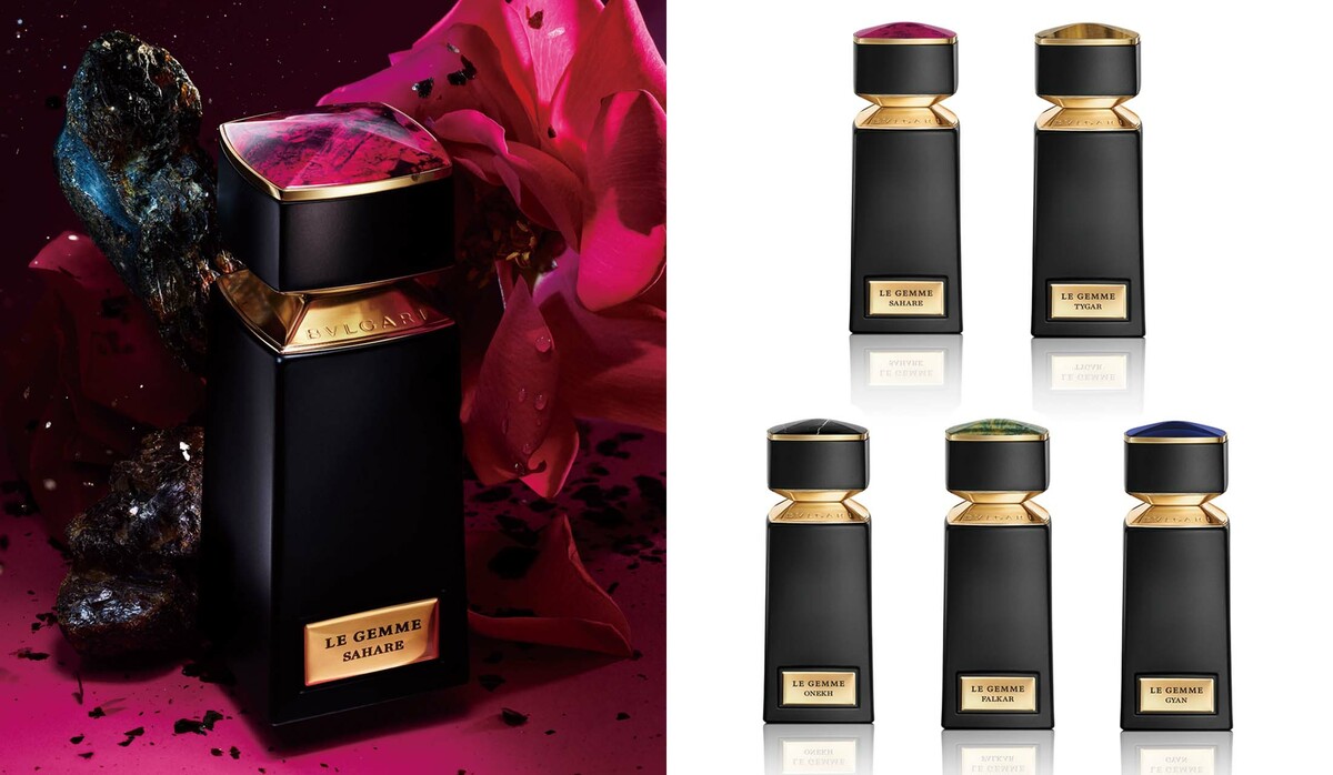 ブルガリ】名門ジュエラーのエスプリを凝縮！宝石×ハイパフューマリー