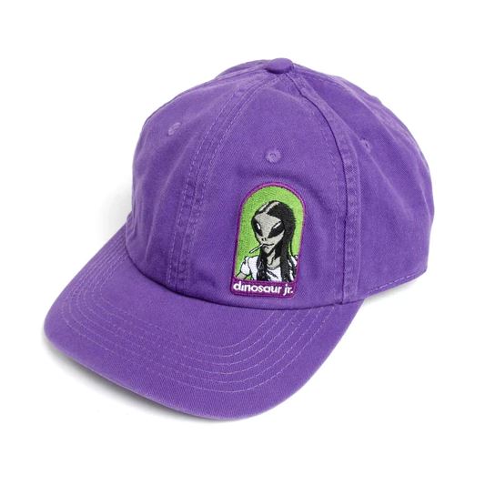 Alien Workshop Hat Dinosaur Jr Purple – Precision Skateshop