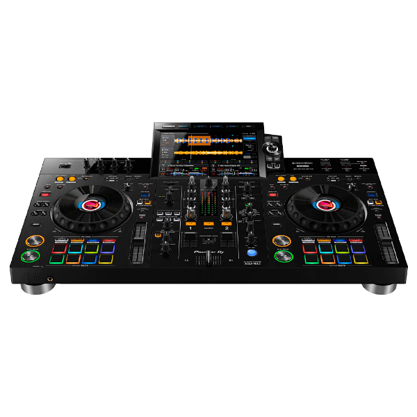 Controladora Pioneer DJ CD XDJ RX3 Preta na loja Intershop no