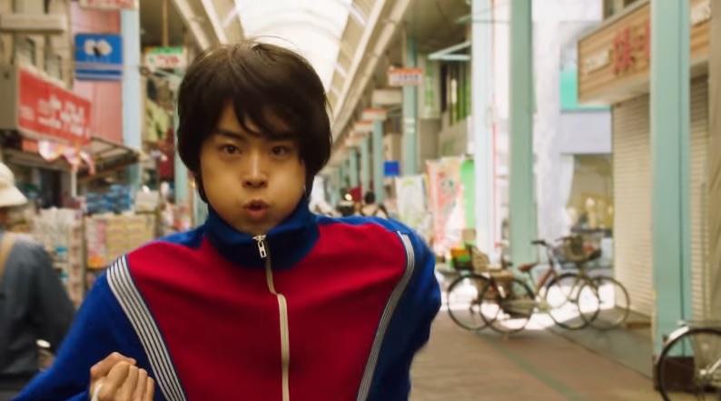 200万再生突破】菅田将暉が牛丼弁当を全力早歩きでテイクアウトする