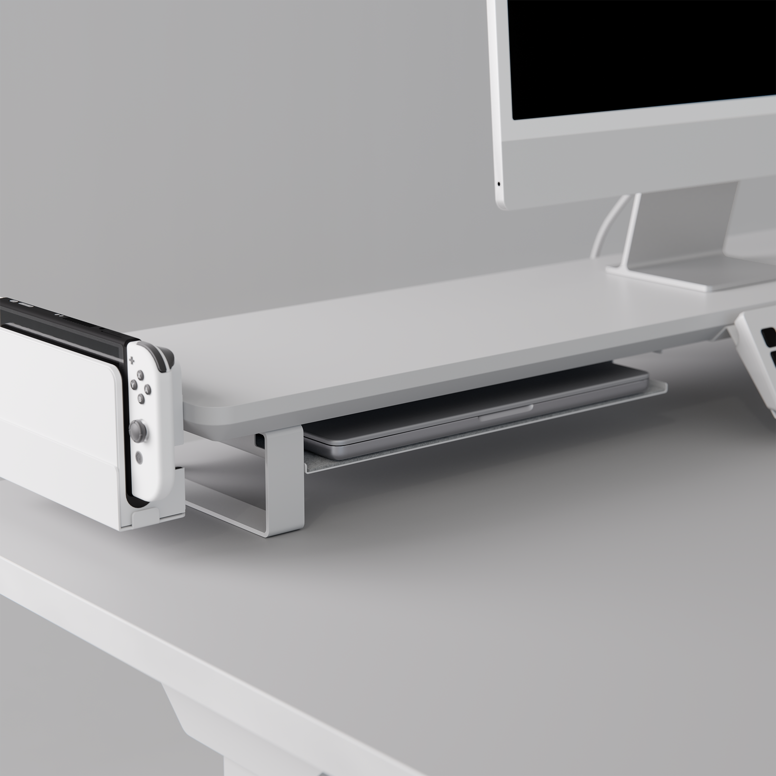 モジュール式デスクシェルフ DASHBOARD | PREDUCTS