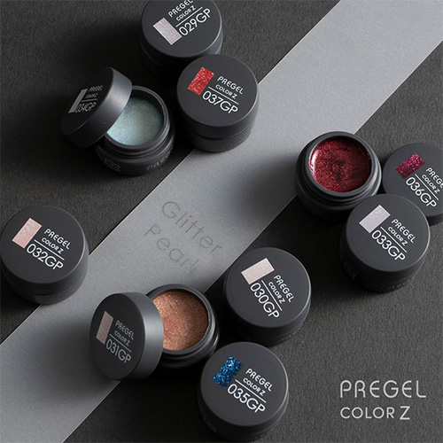 カラージェル】ジェルネイル｜プリジェル