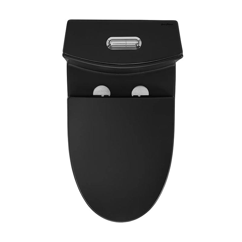 Swiss Madison St. Tropez One-Piece Elongated Toilet Vortex™ Dual