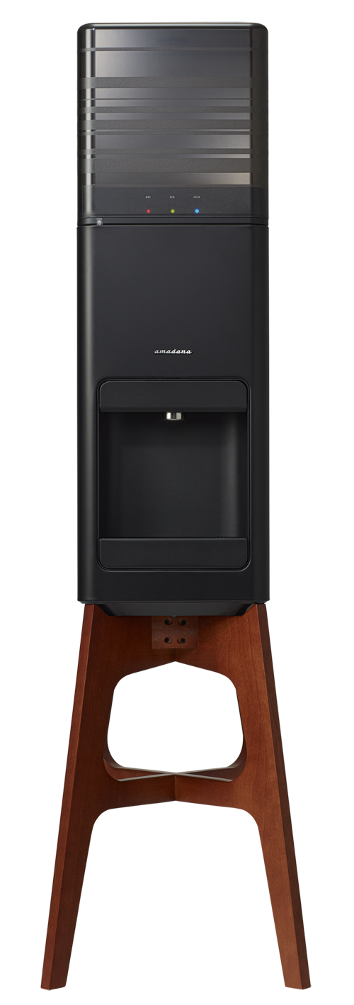 プレミアムウォーターの人気デザインサーバーがリニューアルして新登場