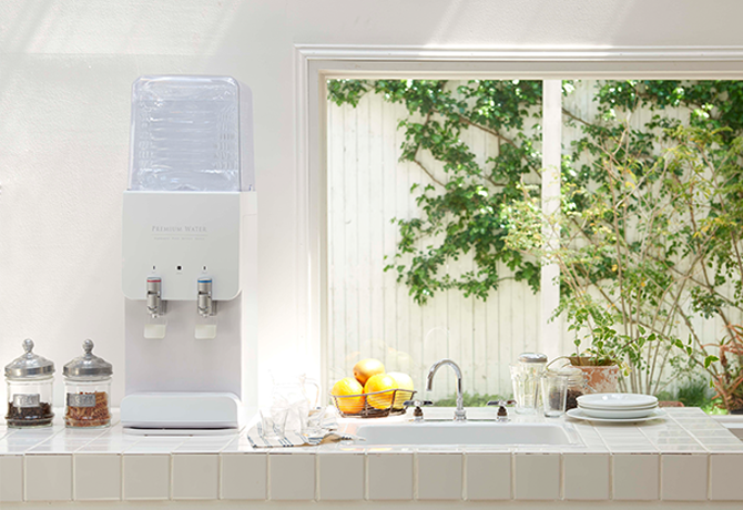 プレミアムウォーターサーバー プレミアムウォーター サーバー 【公式