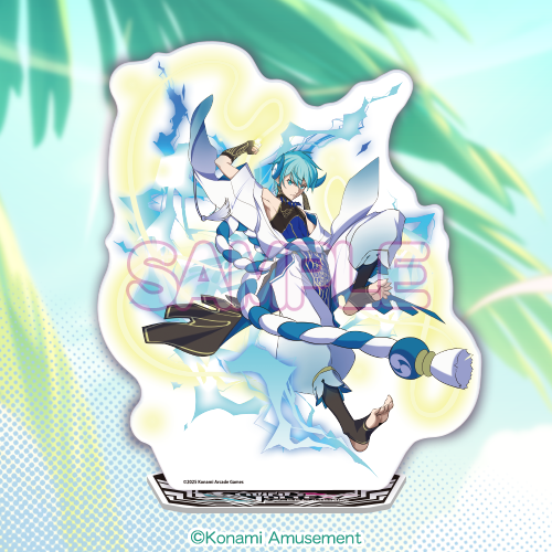 サウンドボルテックス ボルテくじ S賞 タペストリー グレイス SOUND