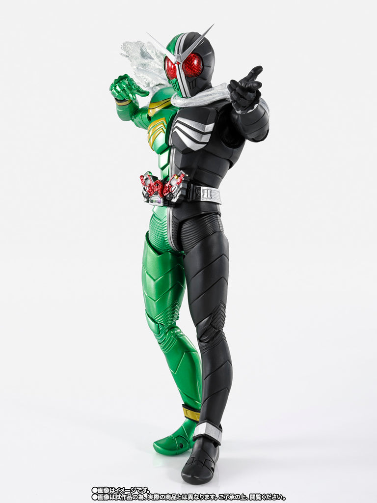 S.H.Figuarts (Shinkocchou Seihou) Kamen Rider W Cyclone Standard
