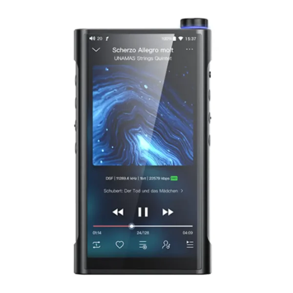 Fiio M15S Hi-Res Digital Audio Player