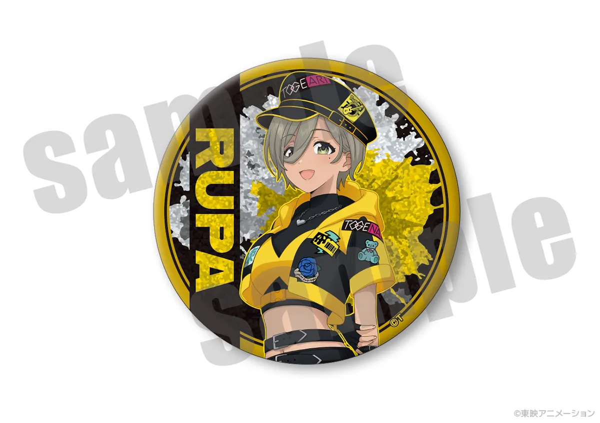 ガールズバンドクライ」PremiumShopの開催が決定！